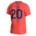 Maillot de foot Everton Dele Alli #20 Extérieur vêtements 2023-24 Manches Courtes